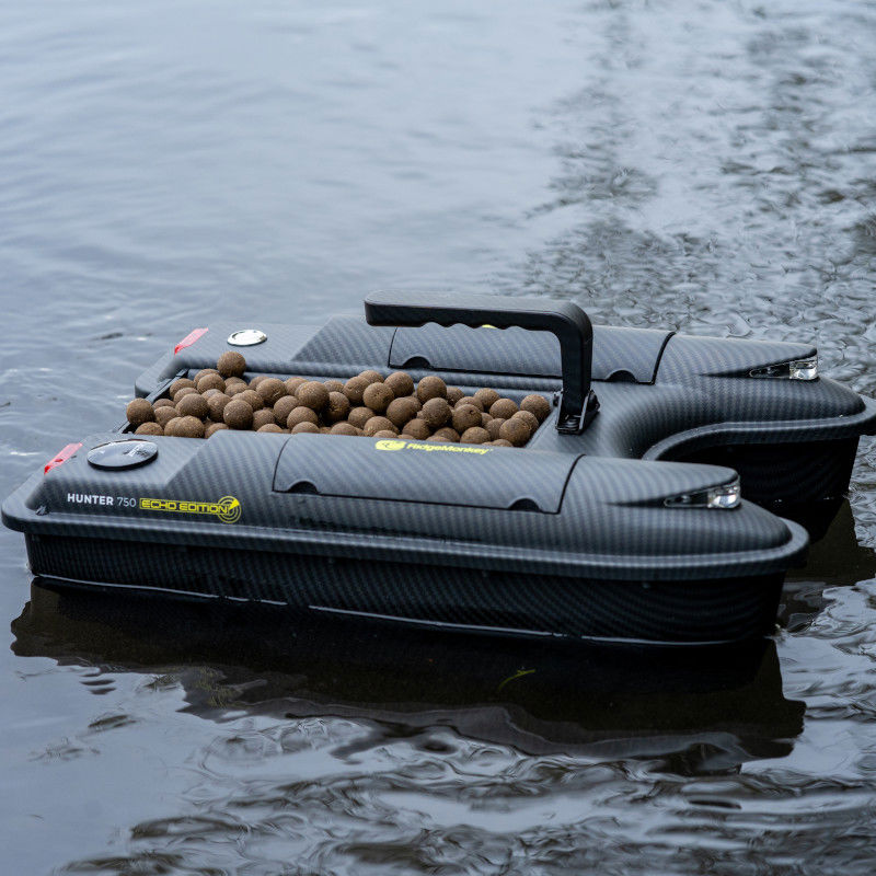 Ridge Monkey Hunter 750 Echo Edition Bait Boat